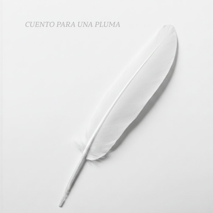 Cuento Para Una Pluma cover